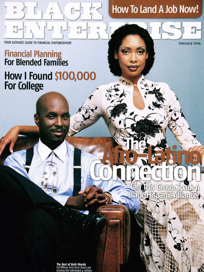 Black-Enterprise Magazine