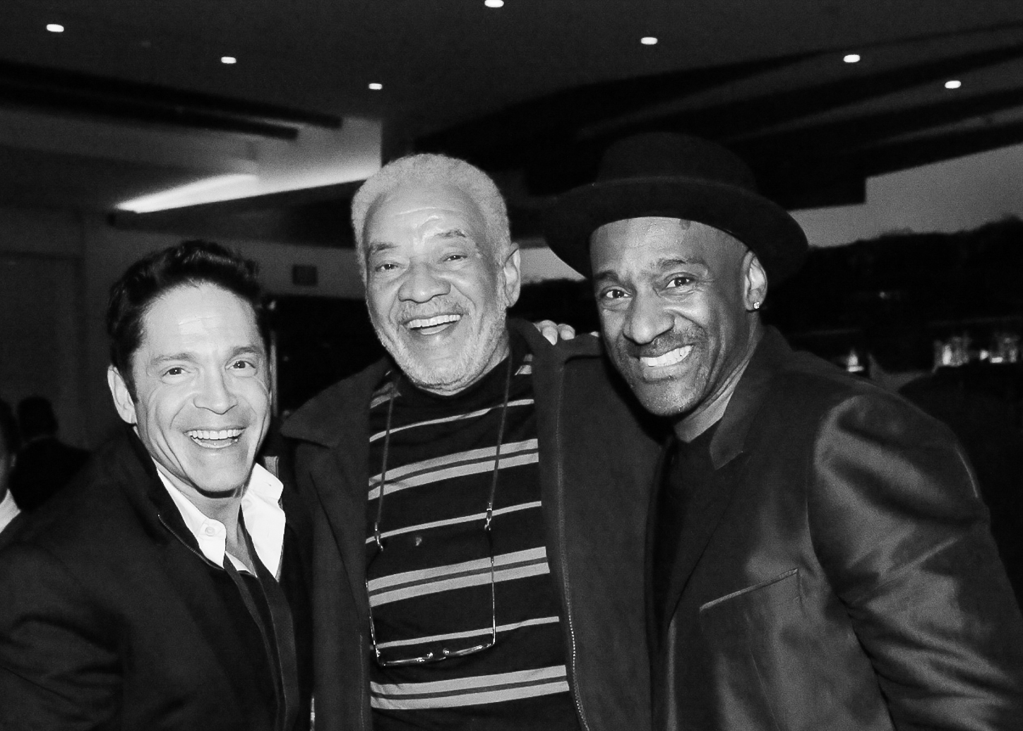 Dave Koz, Bill Withers, Marcus Miller