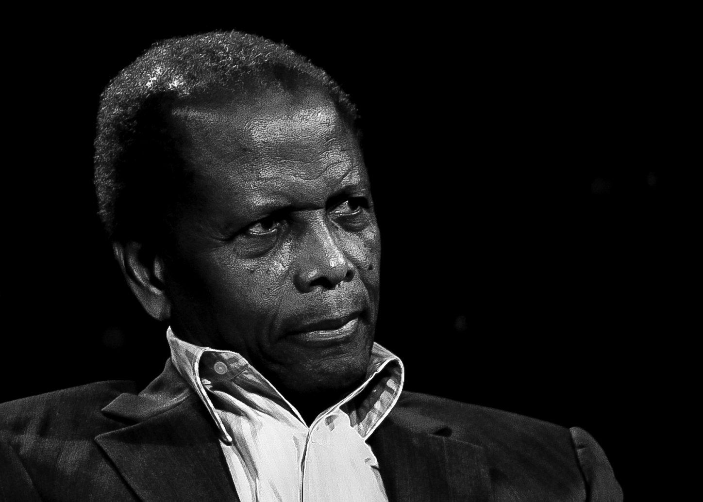 Sidney Poitier 